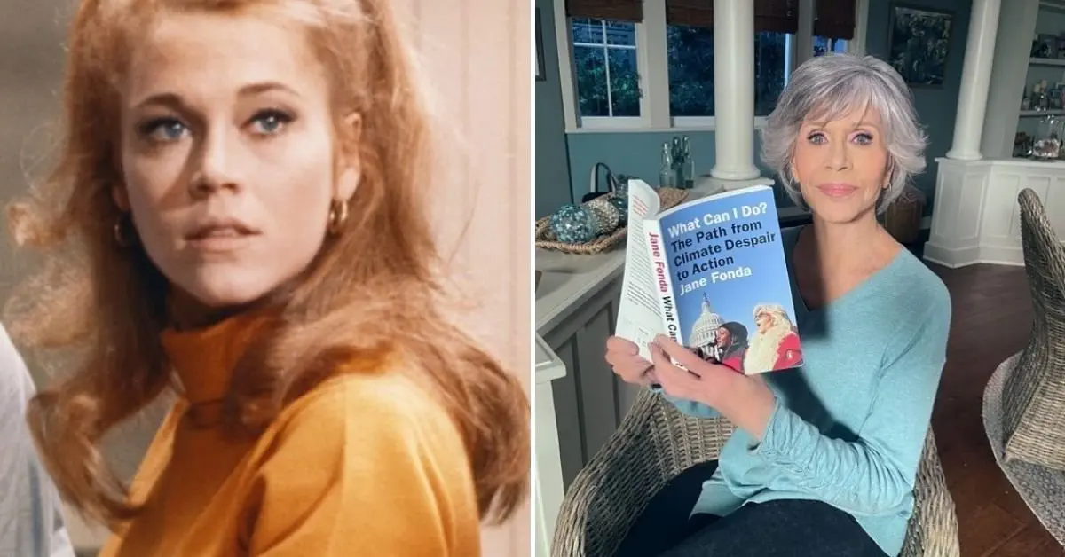 Image credit: Paramount Pictures / @janefonda