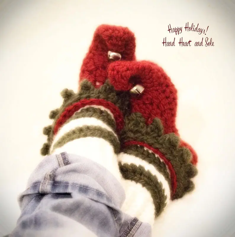 Image credit: Etsy l HandHeartandSole