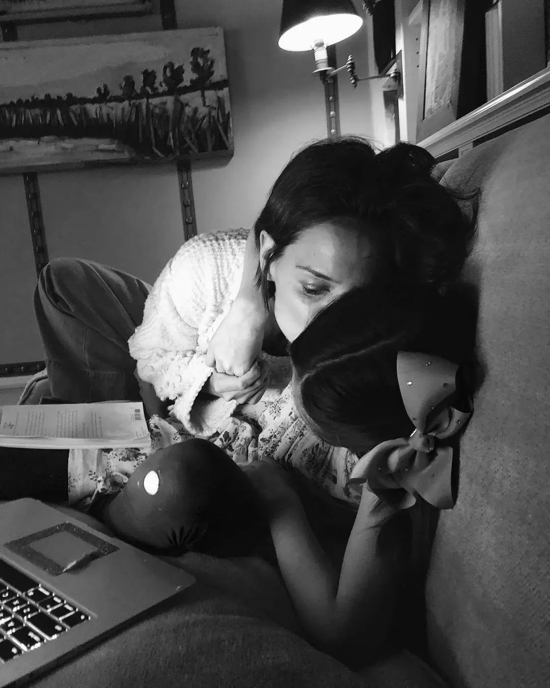 Image credit: Instagram | @katieholmes212