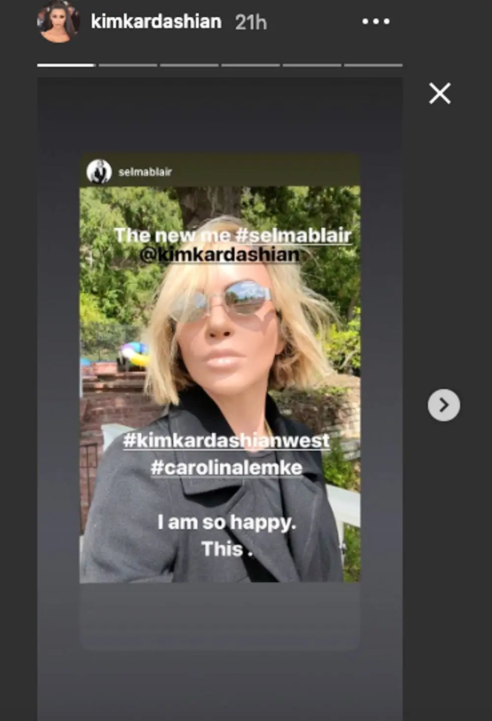 Image credit: Instagram | @kimkardashian