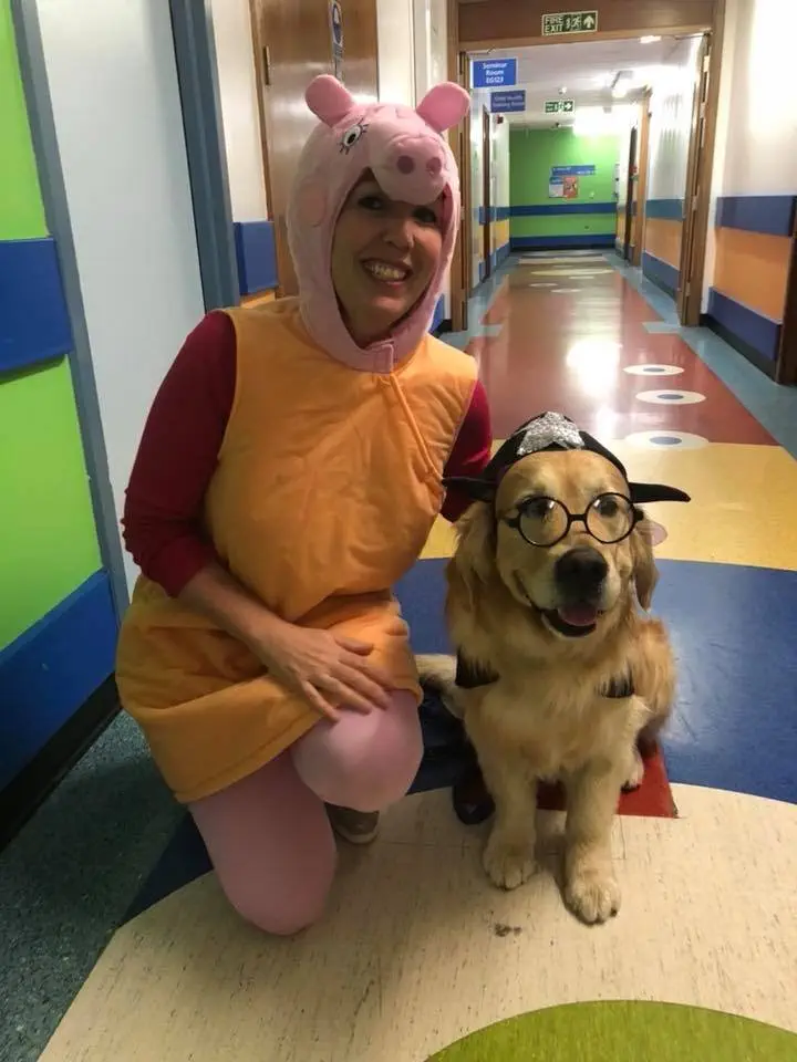 Image credit: Facebook | Southampton Children's Hospital