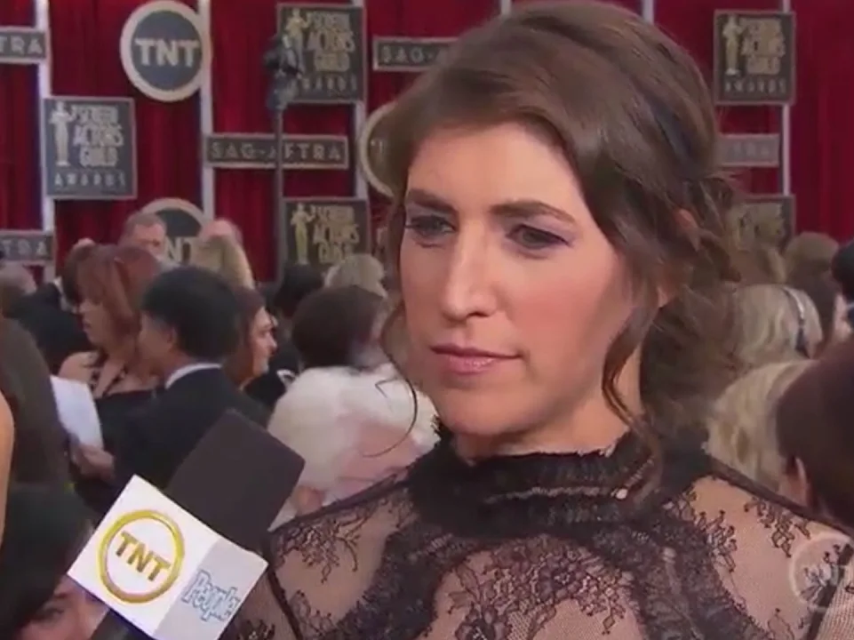 Image credit: YouTube | Mayim Bialik