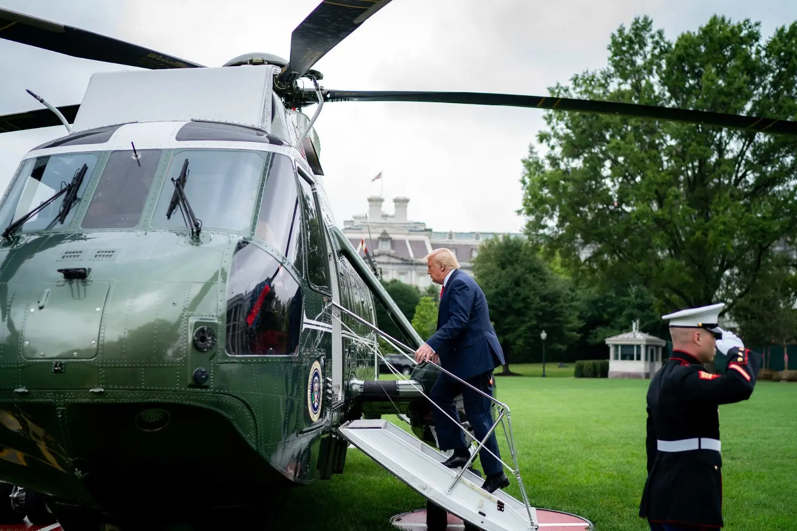 Image credit: The White House