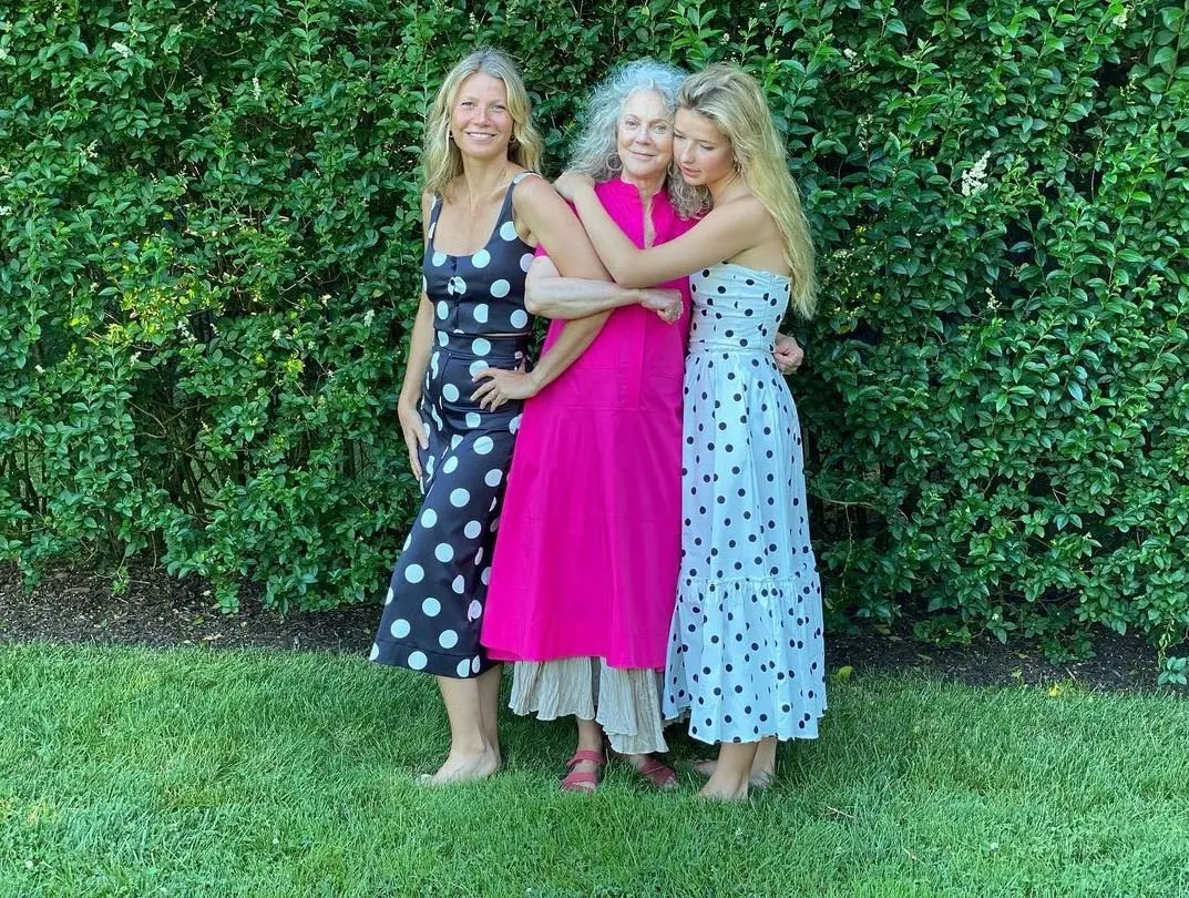 Image credit: Instagram | @gwynethpaltrow