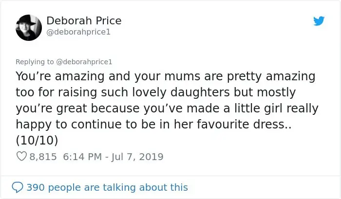 Image credit: Twitter l @deborahprice1
