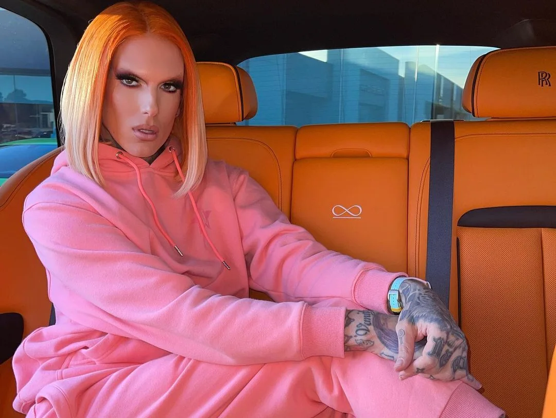 Image credit: Instagram | @jeffreestar