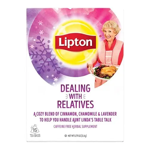 Image credit: Lipton