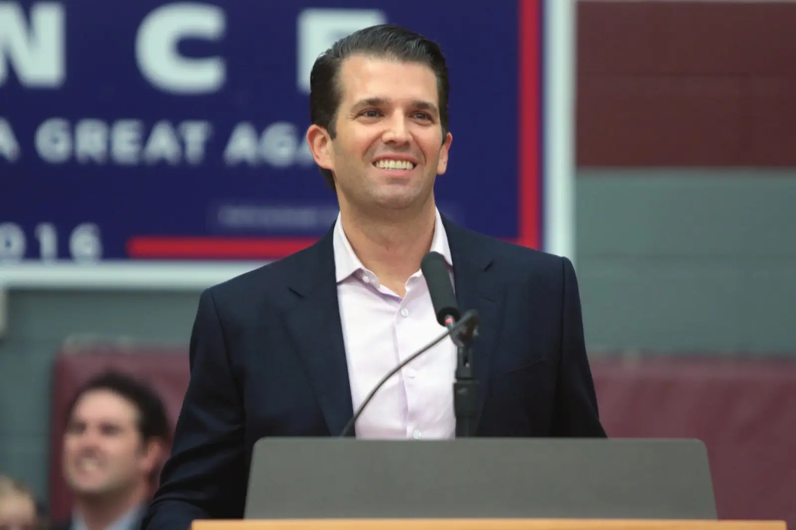 Image credit: https://commons.wikimedia.org/wiki/File:Donald_Trump,_Jr._(30609521045).jpg
