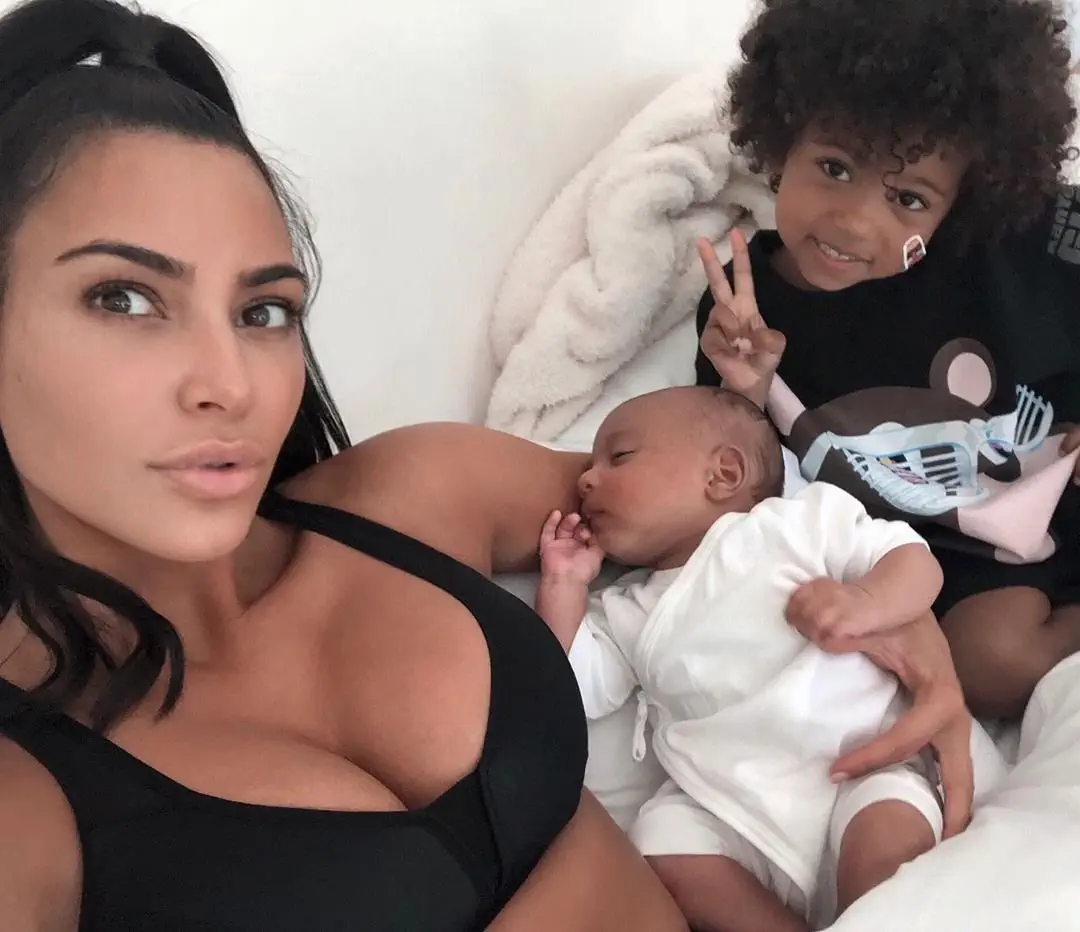 Image credit: Instagram | @kimkardashian