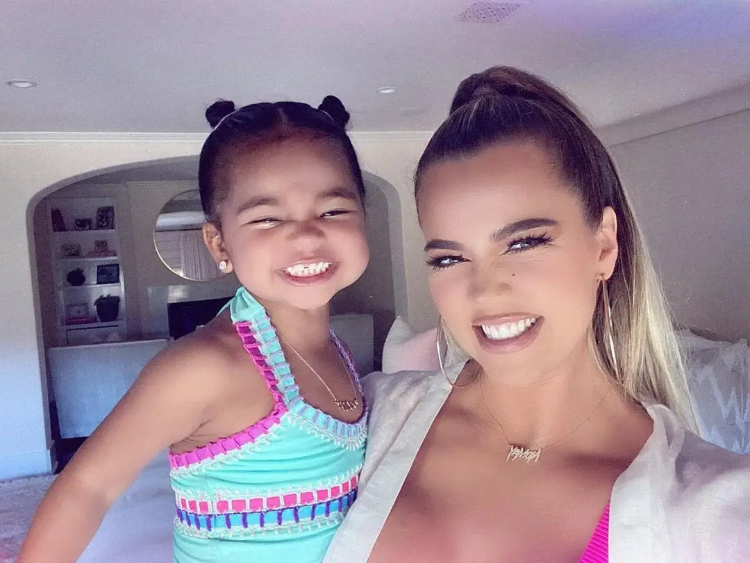 Image credit: Instagram | @khloekardashian