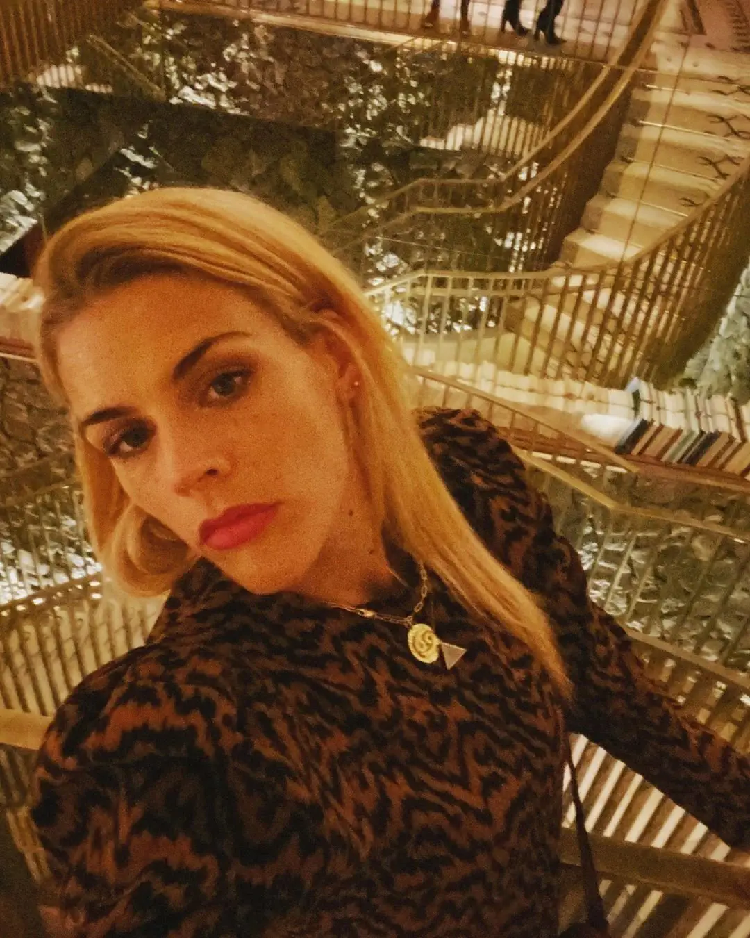 Image credit: Instagram | @busyphilipps