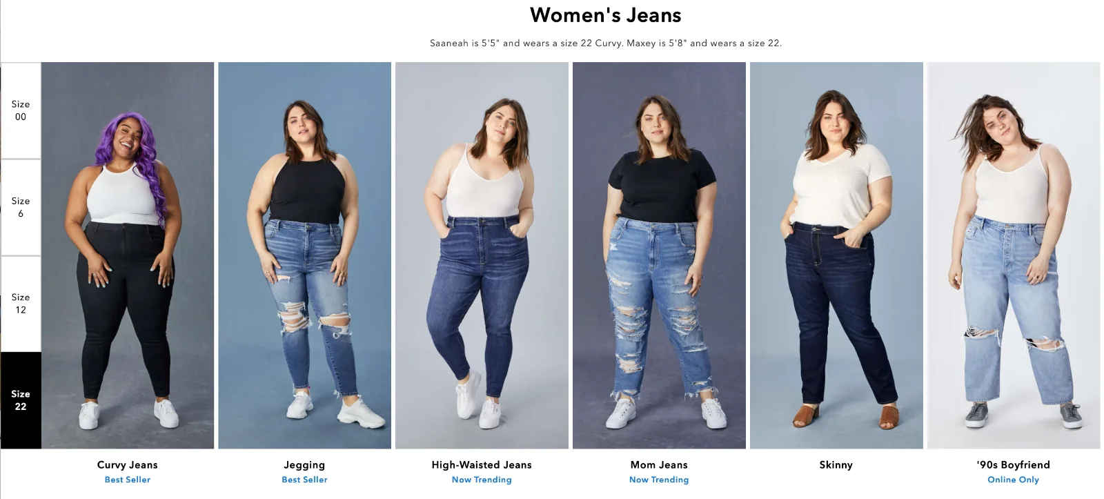 Image credit: American Eagle