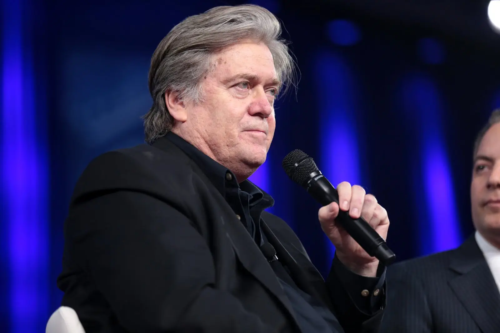 Image credit: https://commons.wikimedia.org/wiki/File:Steve_Bannon_(33093379086).jpg