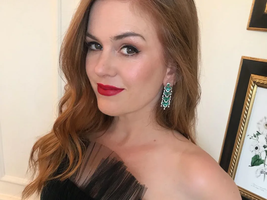 Image credit: Instagram | @islafisher