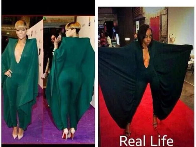 Image credit: Twitter | @badgalriri