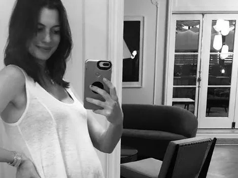 Image credit: Instagram | @annehathaway