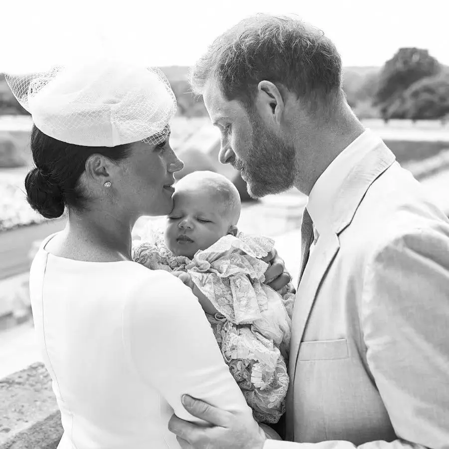Image credit: Instagram | @sussexroyal