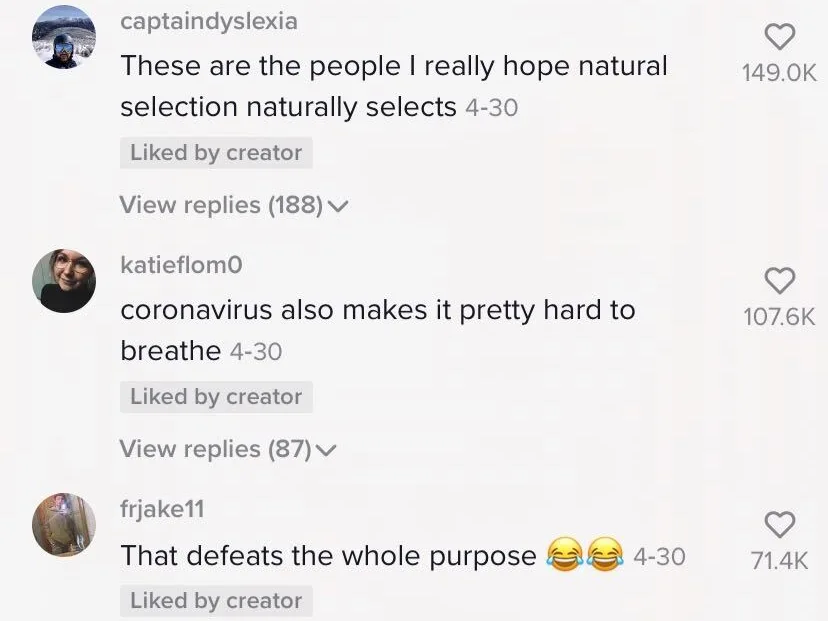 Image credit: TikTok