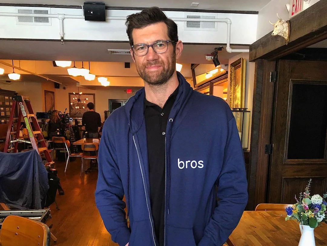 Image credit: Instagram | @billyeichner