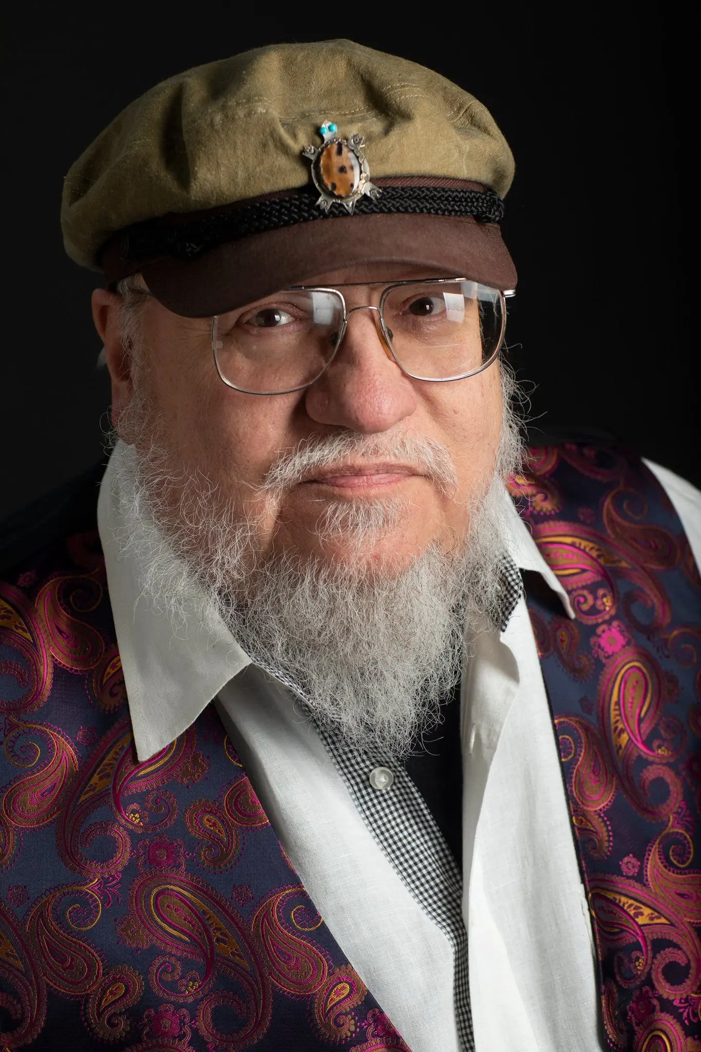 Image credit: Twitter | @GRRMspeaking