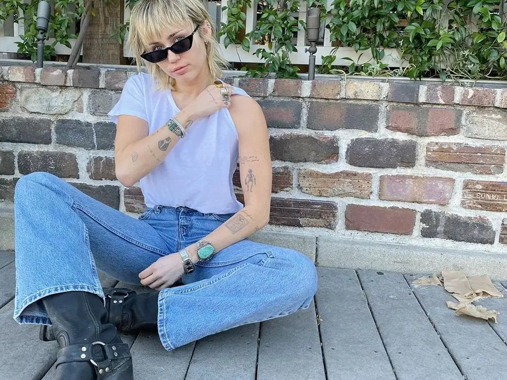 Image credit: Instagram | @mileycyrus
