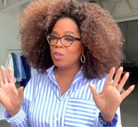 Image credit: Instagram | @oprah