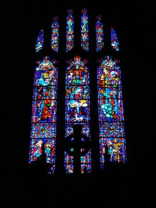 Image credit: Facebook | Leverington Presbyterian Church