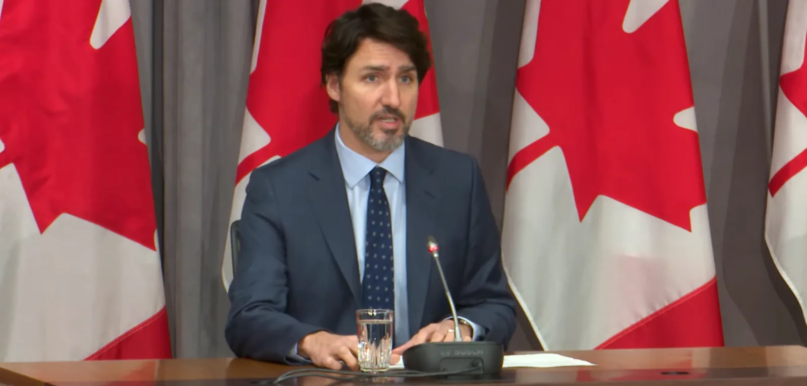 Image credit: YouTube | Justin Trudeau – Prime Minister of Canada