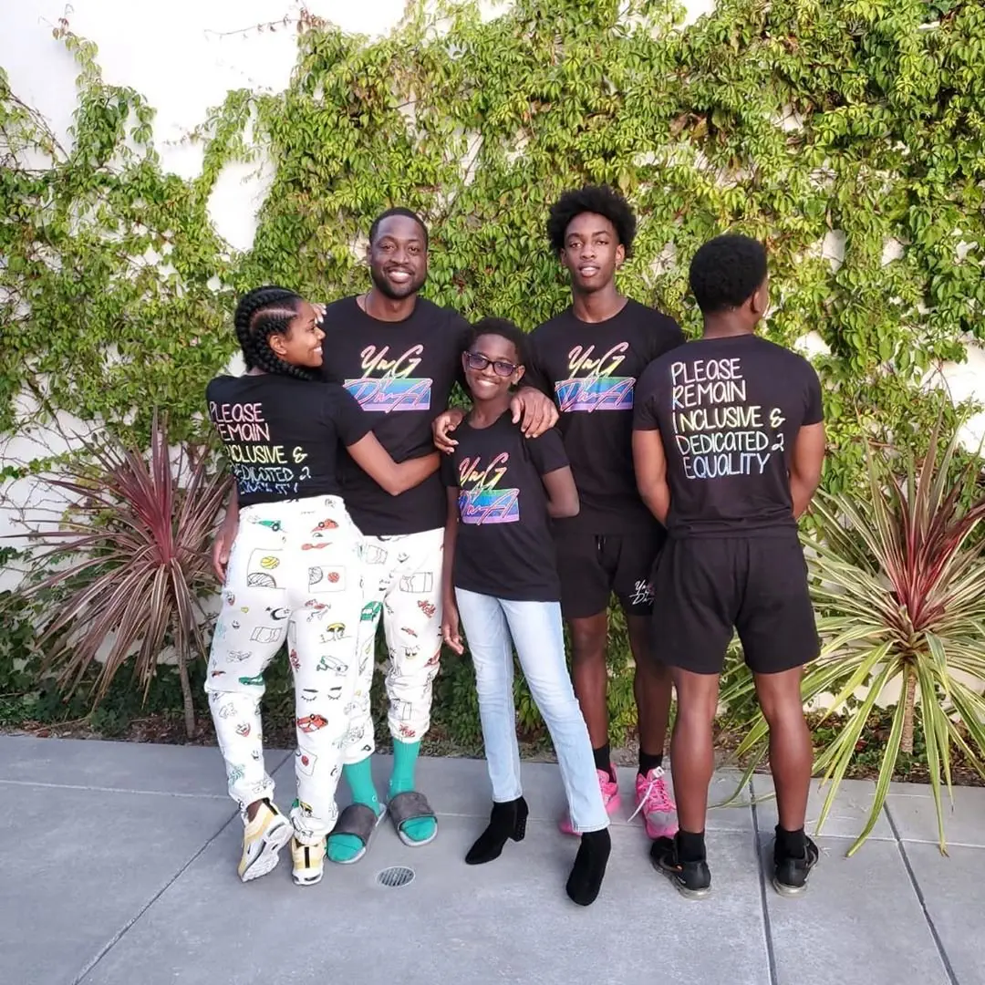 Image credit: Instagram | @dwyanewade
