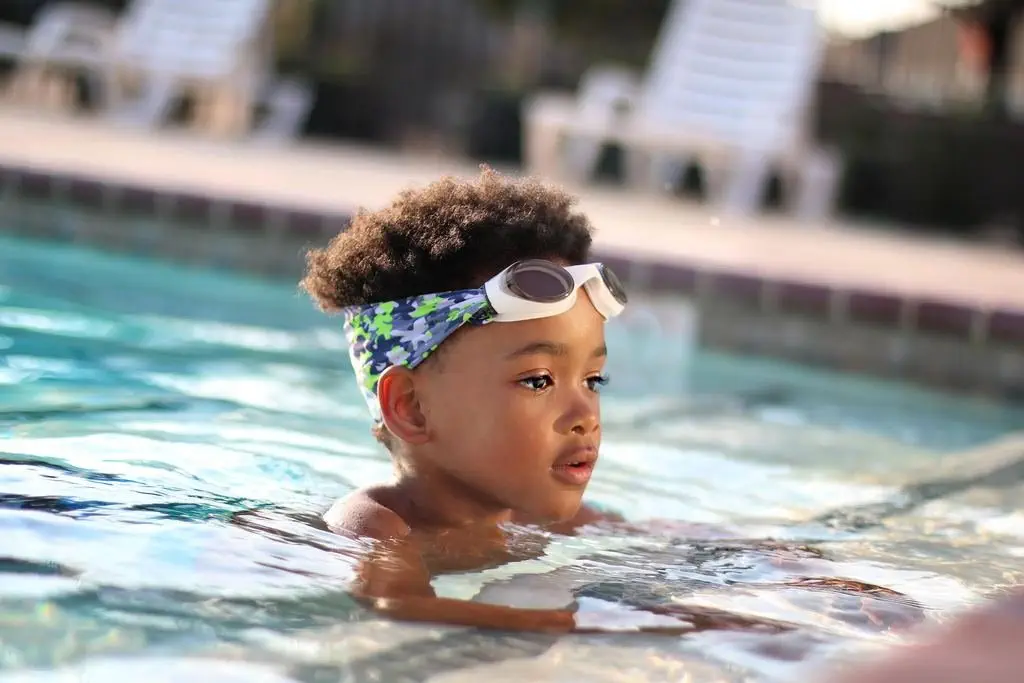 Image credit: SPLASH Swim Goggles