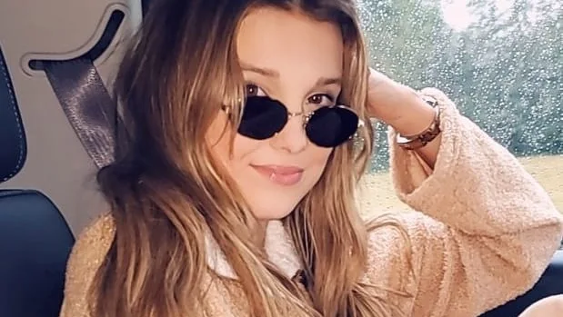 Image credit: Instagram | @milliebobbybrown