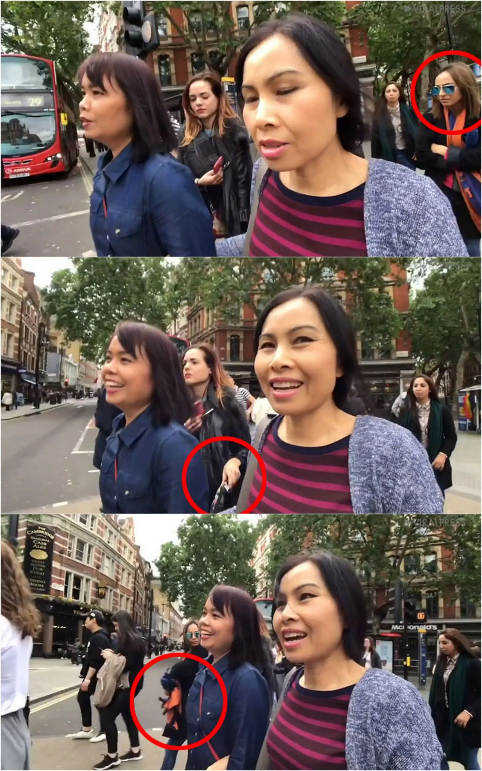Image credit: YouTube | Viral Press