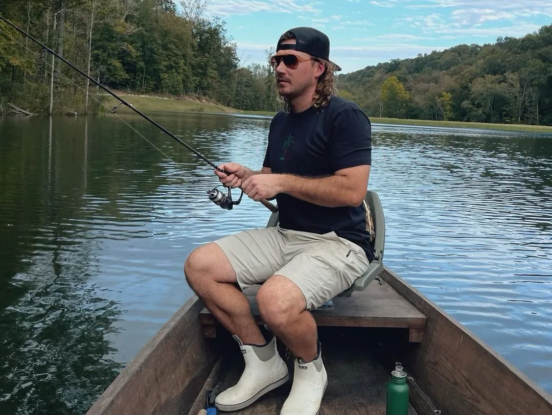 Image credit: Instagram | @morganwallen