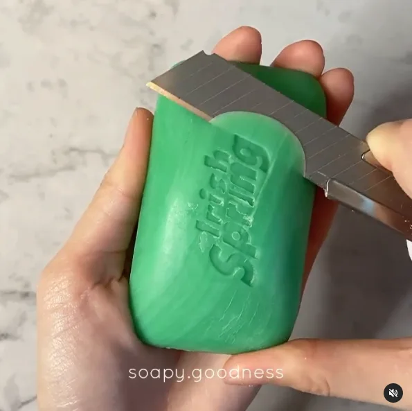 Image credit: Instagram | @soapy.goodness