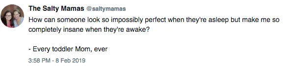 Image credit: Twitter | @saltymamas