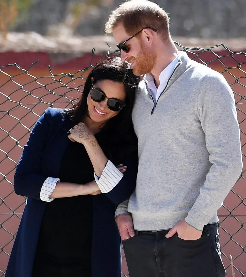 Image credit: Instagram l @sussexroyal
