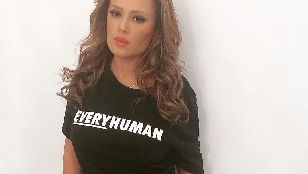 Image credit: Instagram | @leahremini