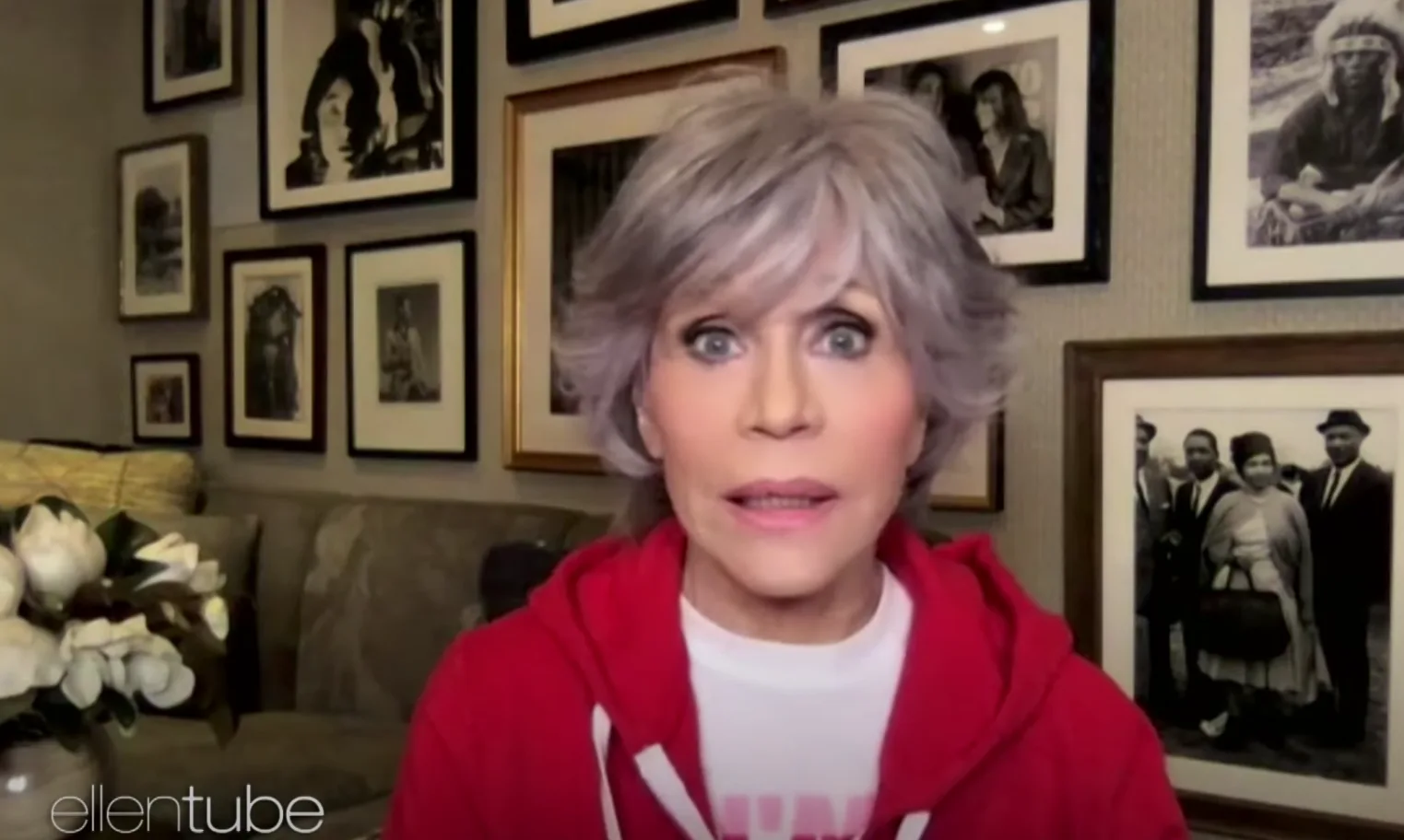 Image credit: TheEllenShow via YouTube