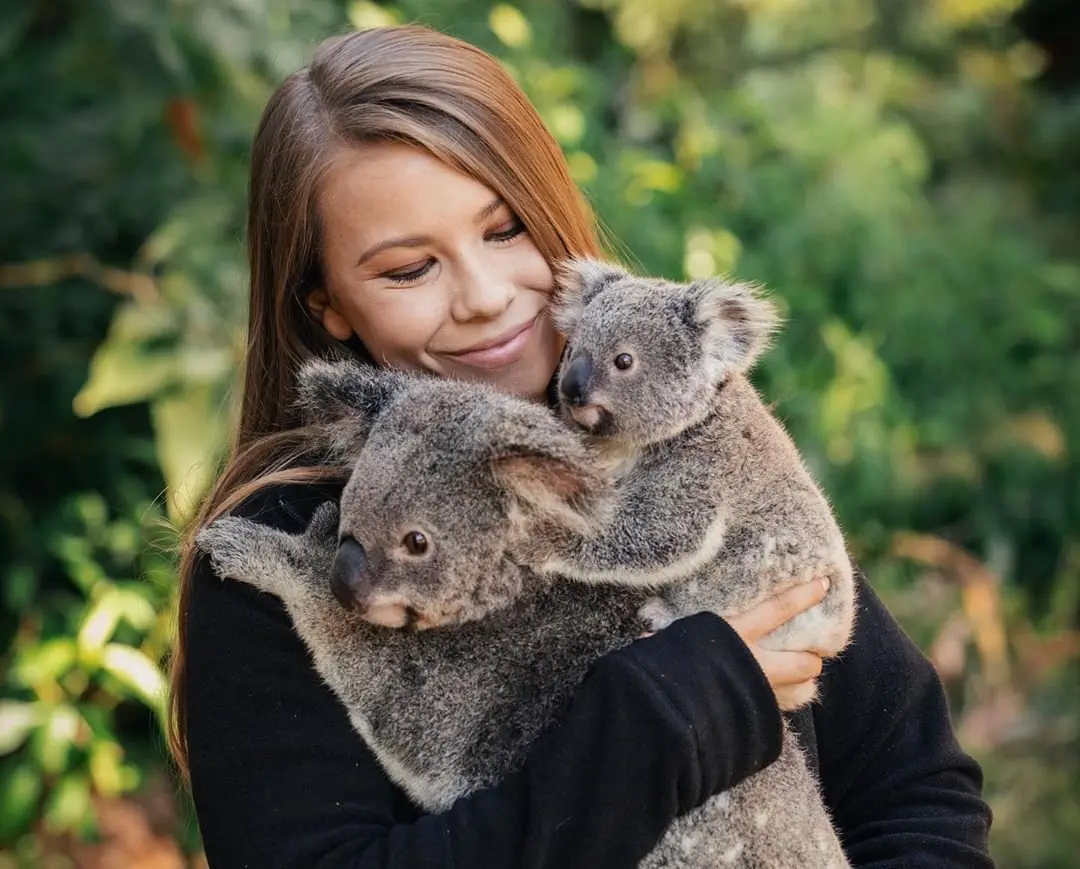 Image credit: Instagram | @bindisueirwin