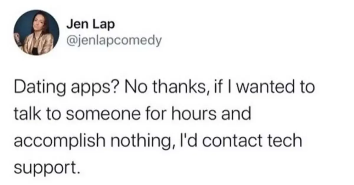 Image credit: Twitter | @jenlapcomedy