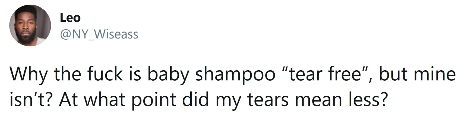 Image credit: Twitter | @NY_Wiseass