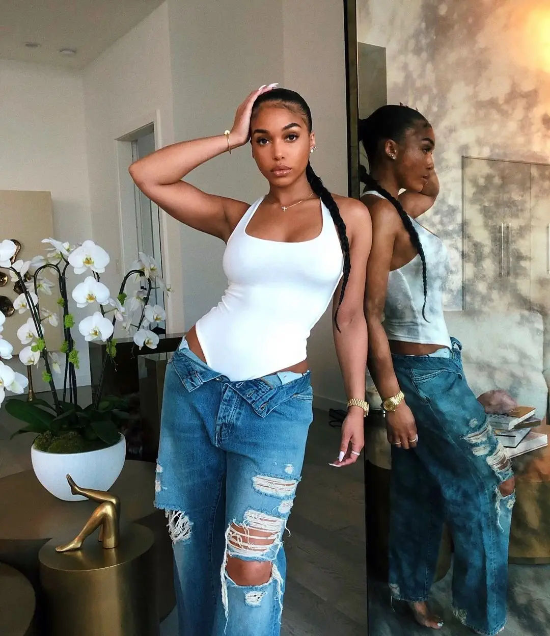 Image credit: Instagram | @lori_harvey_