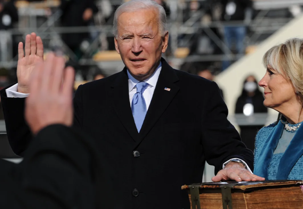 Image credit: Wikimedia Commons | Joint Congressional Committee on Inaugural Ceremonies