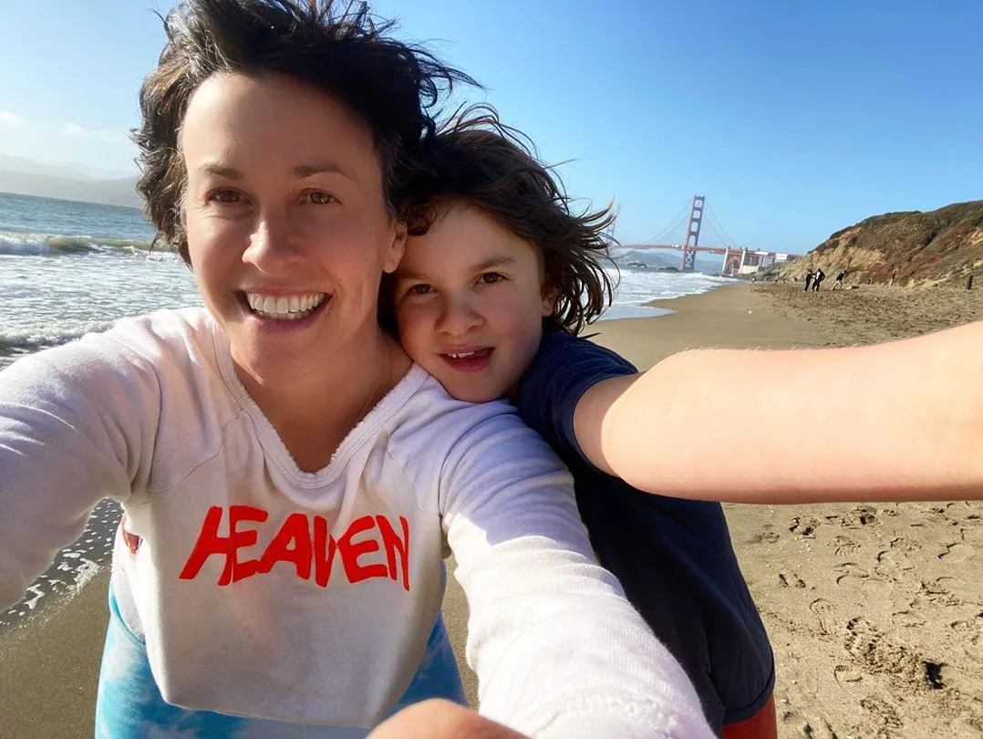 Image credit: Instagram | @alanis