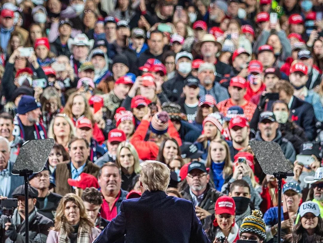 Image credit: Instagram | @realdonaldtrump