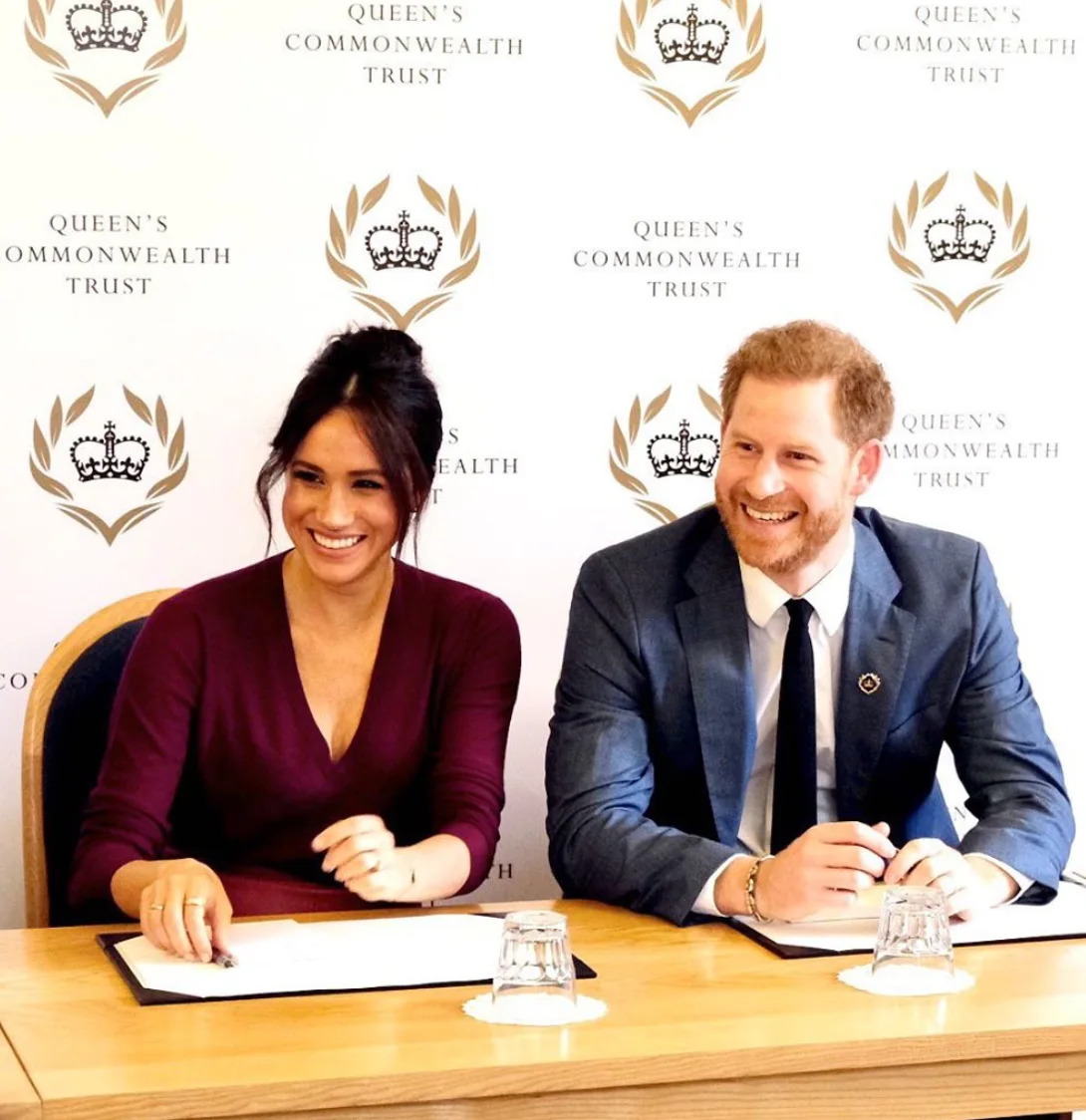 Image credit: Instagram | @sussexroyal