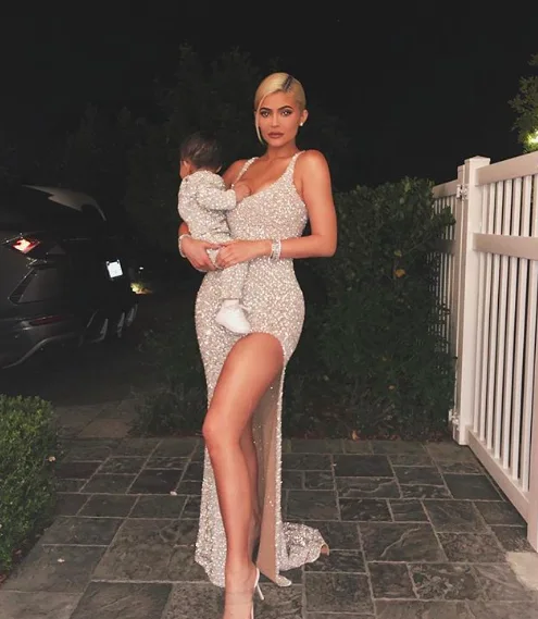 Image credit: Instagram | @kyliejenner