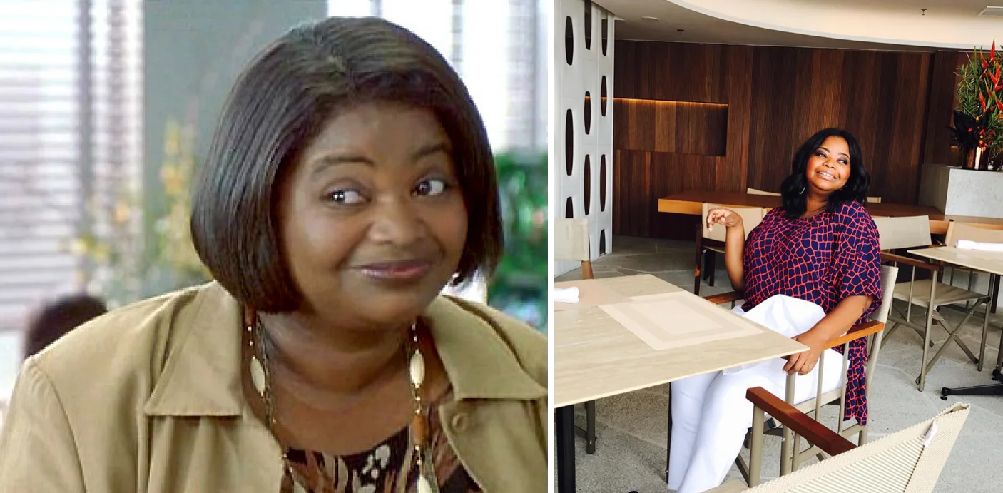 Image credit: Lipstick Alley, Instagram | @octaviaspencer