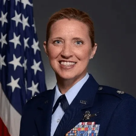 Colonel Susan Meyers