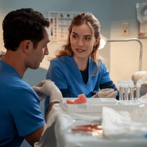 Pulse TV series on Netflix
